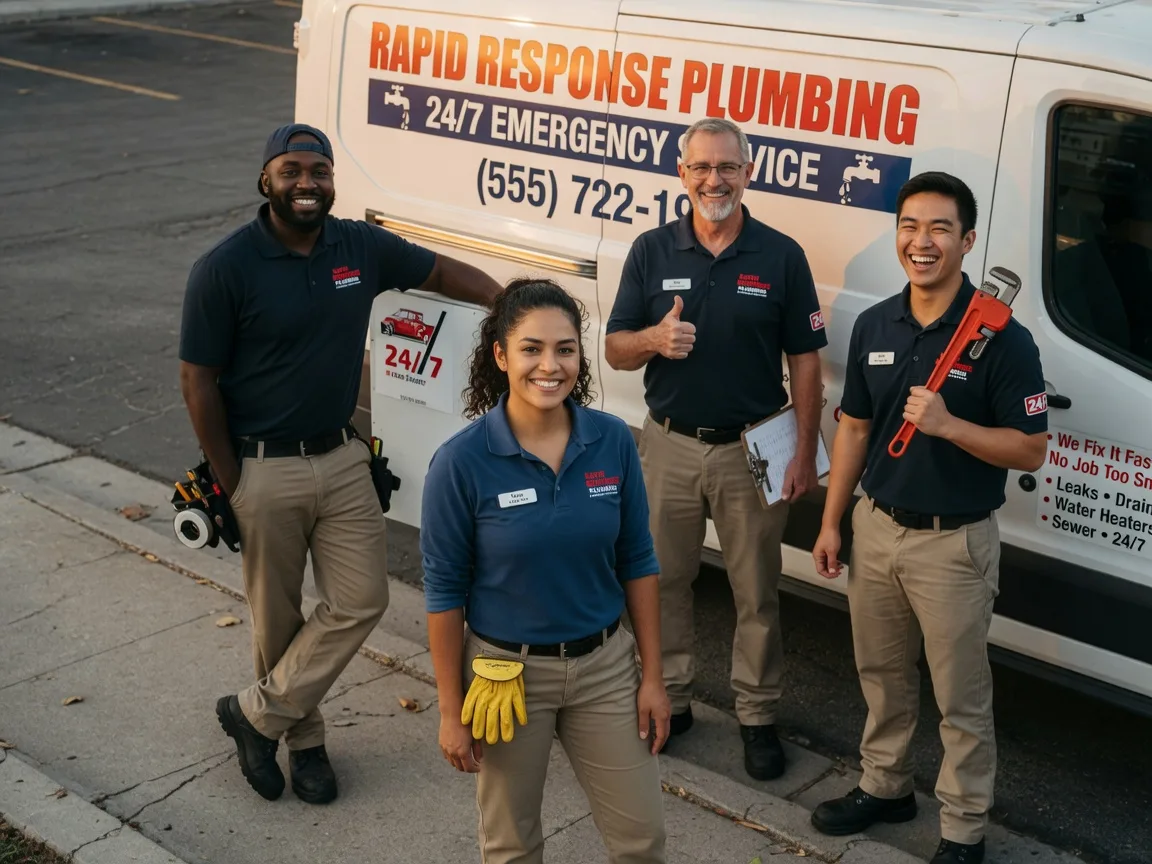 Emergency Plumber company in Nauvoo, IL
